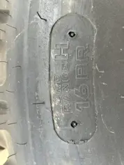 Kuhmo-1000 x 20 Set / 10.00 x 20: 4x2 Tyres-2024-908747