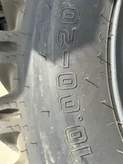 Kuhmo-1000 x 20 Set / 10.00 x 20: 4x2 Tyres-2024-908747