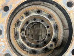 Solideal-1000 x 20 Solid Tyres / Vol Rubber Banden-906990