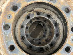 Solideal-1000 x 20 Solid Tyres / Vol Rubber Banden-906990