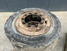 Solideal-1000 x 20 Solid Tyres / Vol Rubber Banden-906990