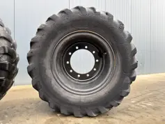 Bridgestone-1000 x 20 Set / 10.00 x 20: 4x2 Tyres-908417