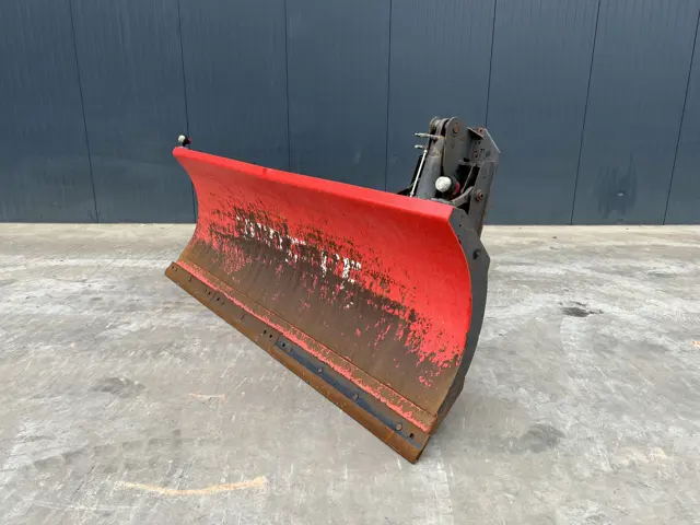 Gjerstad-12H / 120M / 120H / 140G / 140H / 140K / 140M / 143H / 160H / 160M / 140M2 / 140M3 Snow Blade-2012-905974