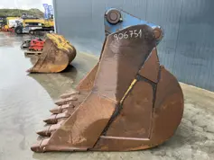 Miller-Volvo EC290 / EC300 Geith-906751
