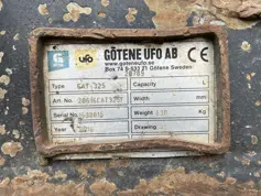 Volvo-S3 / 352F-2016-907456