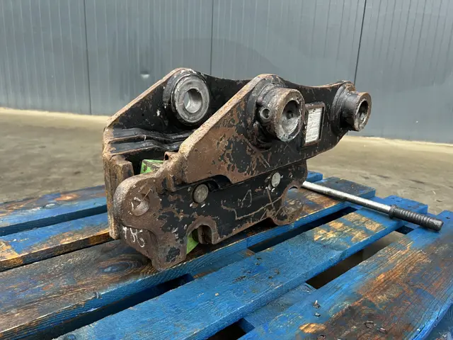 Miller-Geith  Caterpillar 305 / 306-2023-906786