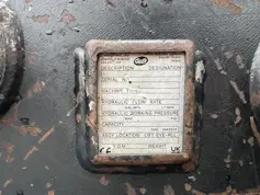 Miller-Geith  Caterpillar 305 / 306-2023-906786