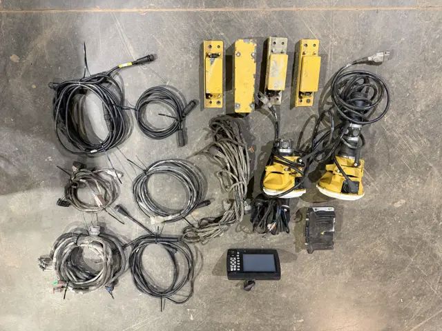 Trimble-GPS GSC900 - MS975-908197