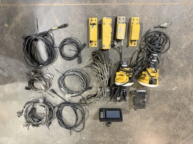 Trimble-GPS GSC900 - MS975-908197