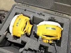 Trimble-GPS Earthworks - MS995-908982
