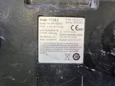 Leica-GPS Icon iCG82 - MMB1300-2015-906162