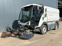 Johnston CX401 - 80 km/h - Sweeper-2018-214614