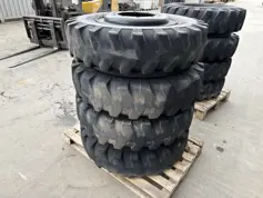 Mitas-1000 x 20 Set / 10.00 x 20: 4x2 Tyres /  1000-20-908863