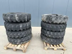 Mitas-1000 x 20 Set / 10.00 x 20: 4x2 Tyres /  1000-20-908863