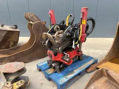 Volvo-S1 Complete set of Work Tools - M318D / 320D / 320E / 320F / 323D / 323E / 323F / 325F-909031