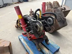 Volvo-S1 Complete set of Work Tools - M318D / 320D / 320E / 320F / 323D / 323E / 323F / 325F-909031