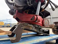 Volvo-S1 Complete set of Work Tools - M318D / 320D / 320E / 320F / 323D / 323E / 323F / 325F-909031