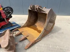Volvo-S1 Complete set of Work Tools - M318D / 320D / 320E / 320F / 323D / 323E / 323F / 325F-909031