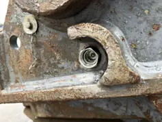 Complete set BMT Baumaschinen for 320D/323D-908318