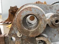 Complete set BMT Baumaschinen for 320D/323D-908318