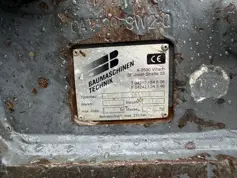 Complete set BMT Baumaschinen for 320D/323D-908318