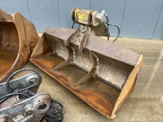 Complete set BMT Baumaschinen for 320D/323D-908318