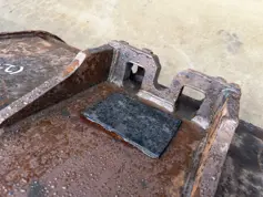 Complete set BMT Baumaschinen for 320D/323D-908318