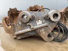 Complete set BMT Baumaschinen for 320D/323D-908318