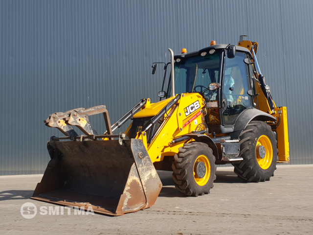 Jcb — 3CX P21 ECO TURBO