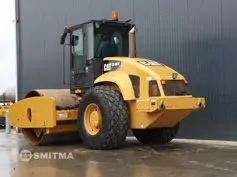 Caterpillar-CS663 E-2007-177726