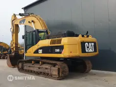 Caterpillar-336D LN-2009-178823