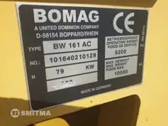Bomag-BW161 AC-2000-179072