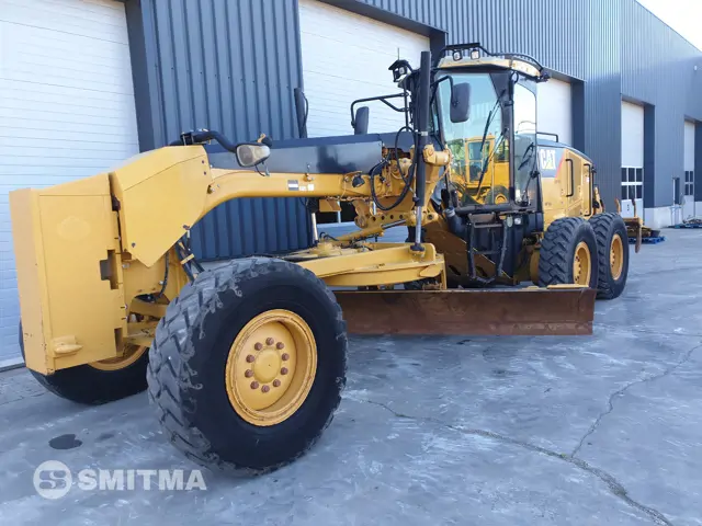 Caterpillar-12M-2009-179357