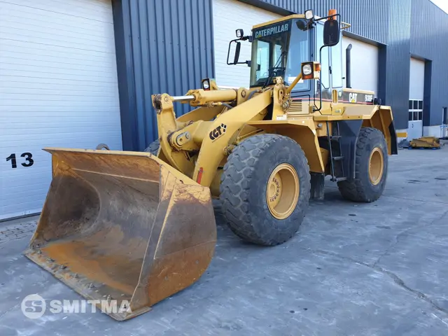 Caterpillar-938F-1996-179662