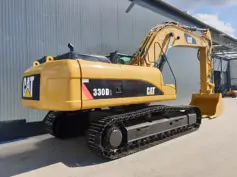 Caterpillar-330D L-2008-179793