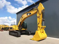 Caterpillar-330D L-2008-179793