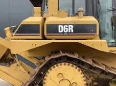 Caterpillar-D6R XL-2006-179923