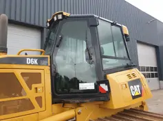 Caterpillar-D6K LGP-2012-179974