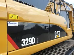 Caterpillar-329D L-2011-180227