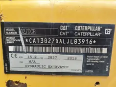 Caterpillar-302.7DCR-2016-180770