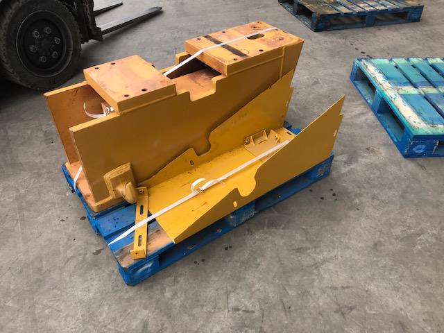 Caterpillar-USED PUSH BLOCK 12H / 140H / 160H / 12K / 140K-2020-900403