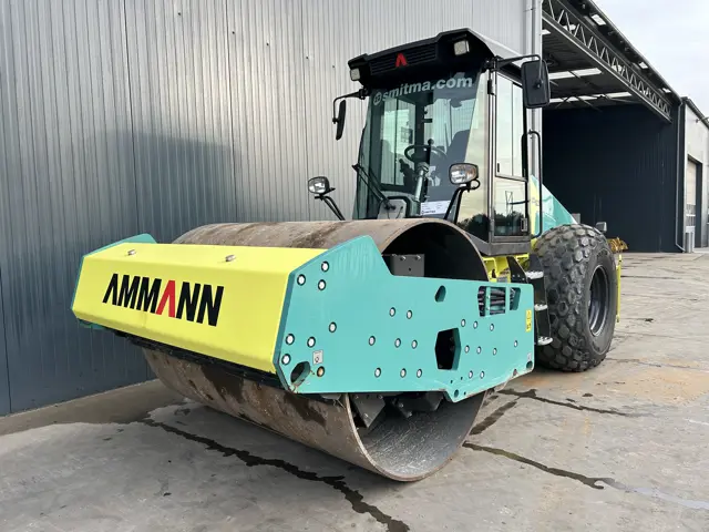 Ammann-ARS130 HX-2020-208839