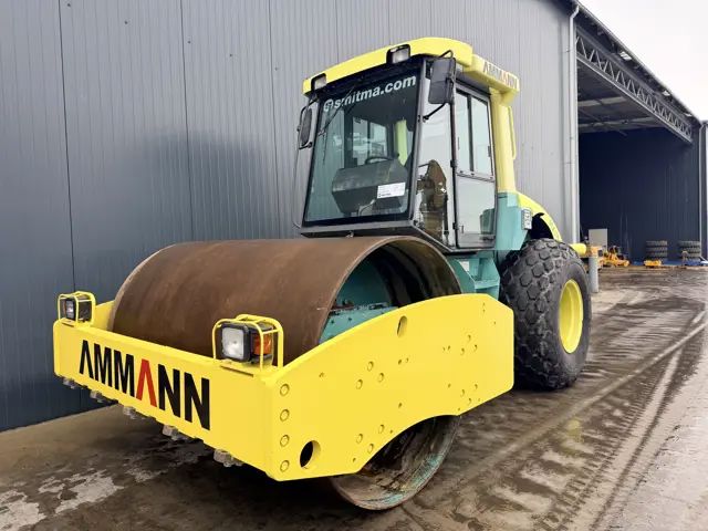 Ammann-ASC110 D-2007-210496