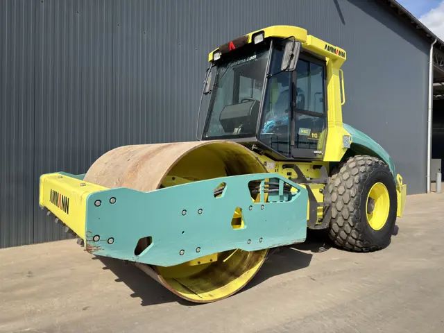 Ammann-ASC110 HX-2018-213282