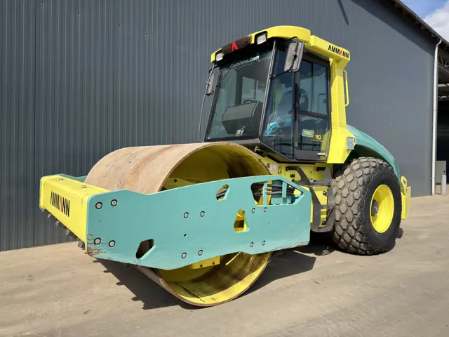 Ammann-ASC110 HX-2018-213282