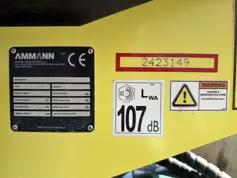 Ammann-ASC110 HX-2018-213282