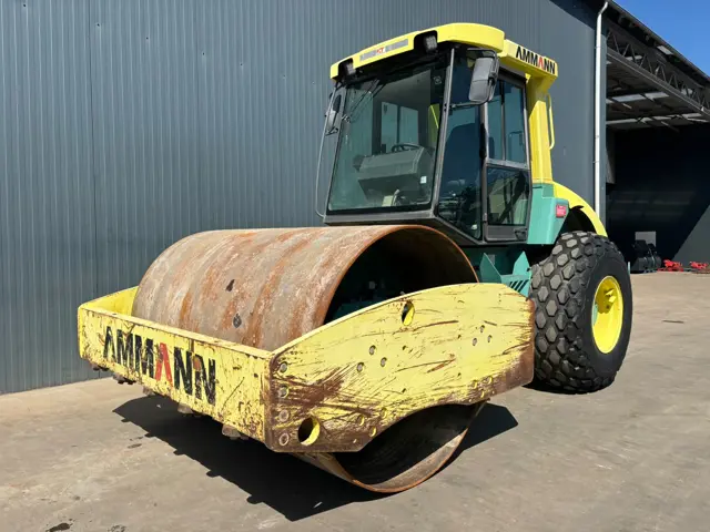 Ammann-ASC110D-2007-213958