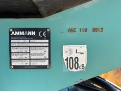 Ammann-ASC110D-2007-213958