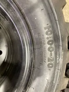 Apollo-1000 x 20 Set / 10.00 x 20: 4x2 Tyres-2024-906672