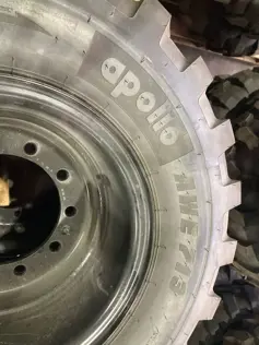 Apollo-1000 x 20 Set / 10.00 x 20: 4x2 Tyres-2024-906672